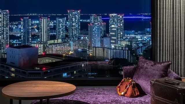 三井花園飯店 豐洲普米爾|大眾浴場/豐洲站步行2分/方便至豐洲市場&千客萬來-高級加大雙人床房|可帶不佔床兒童(0-5歲) 1位【不挑房】-5