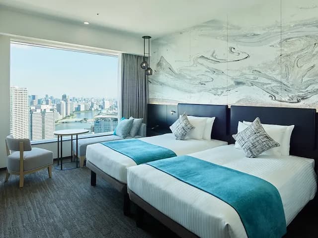 スーペリアツイン禁煙