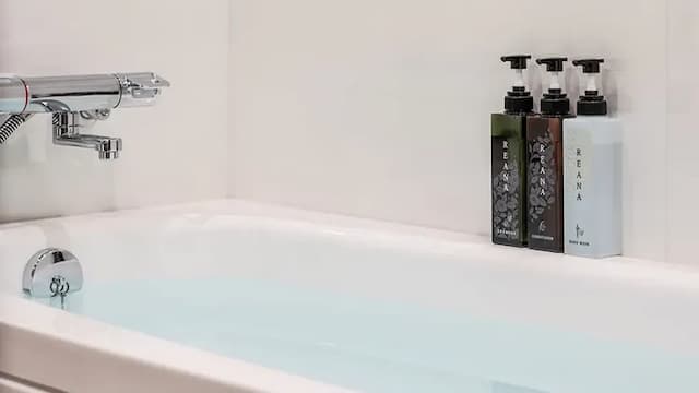 三井花園飯店 豐洲普米爾|大眾浴場/豐洲站步行2分/方便至豐洲市場&千客萬來-高級雙床房|可帶不佔床兒童(0-5歲) 2位【不挑房】-3