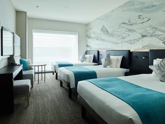 トリプル禁煙 ※内向き眺望