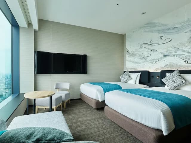 スーペリアビューバスツイン禁煙