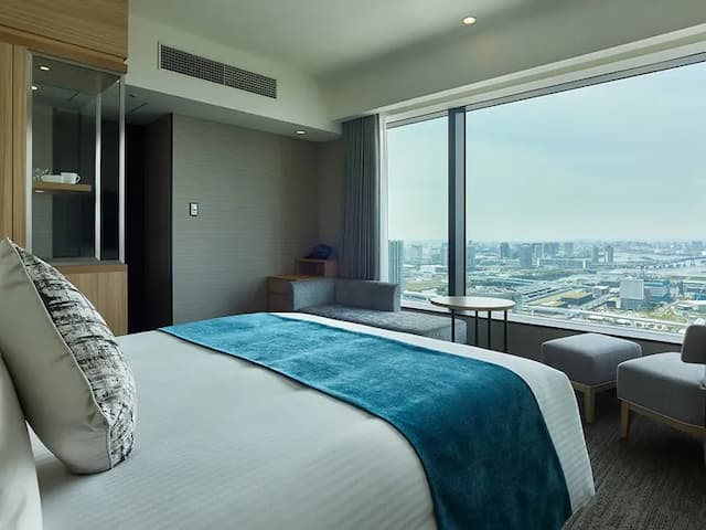 スーペリアビューバスキング禁煙