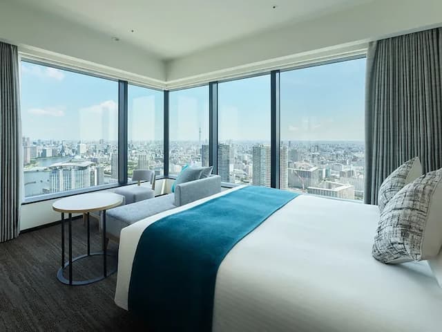 デラックスビューバスコーナーキング禁煙