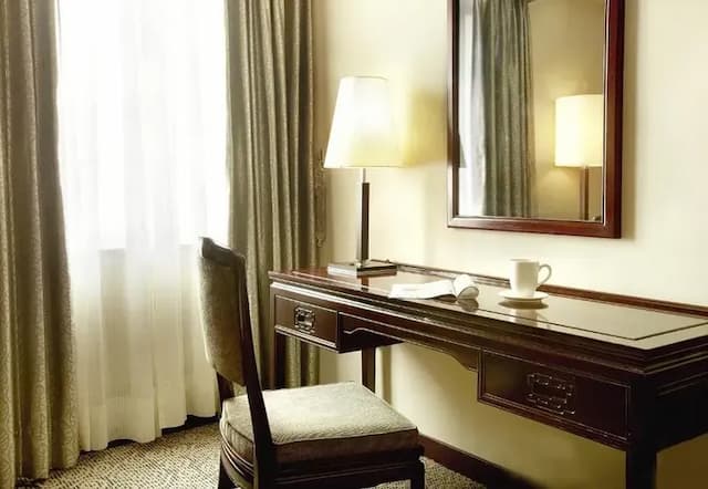 【高鐵假期】 台北福華大飯店2日自由行|近忠孝復興、大安站,商務首選-【搭高鐵.送住宿】- 高級單床房(1大床-含早)-6