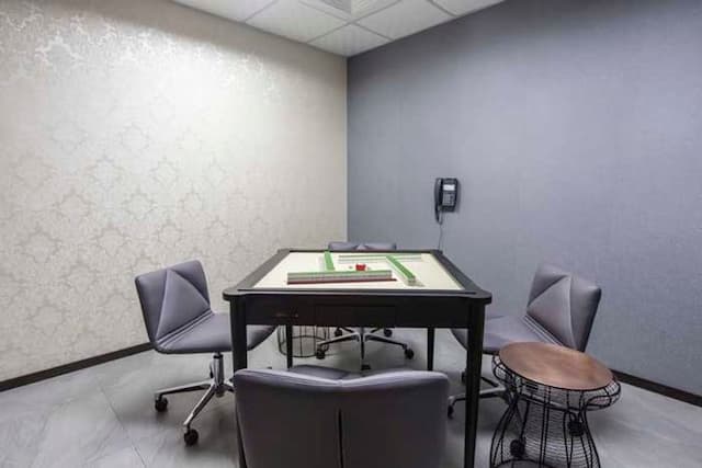 雲端商務旅館|台中館 | 一中街、中華路夜市-標準雙床房-5