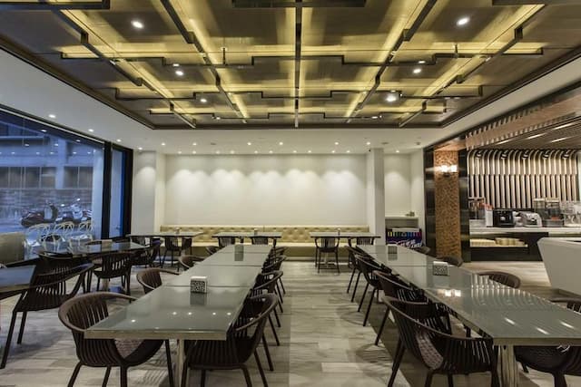 雲端商務旅館|台中館 | 一中街、中華路夜市-豪華雙人房-6