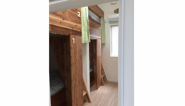 Guesthouse TOMO-4인 혼성 도미토리-6