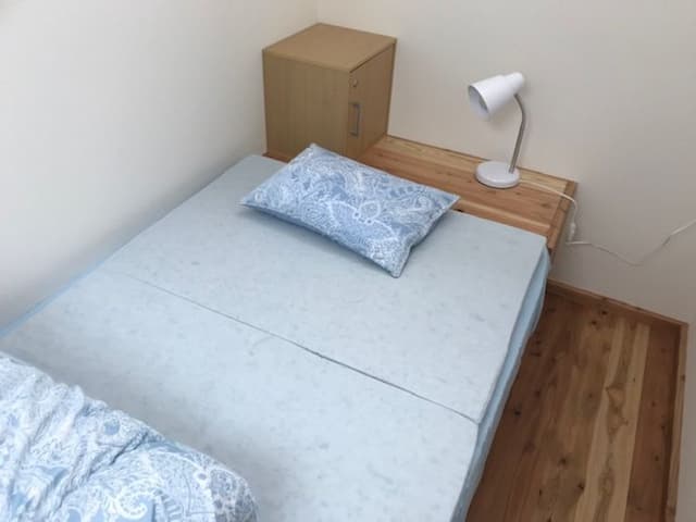 Guesthouse TOMO-4인 혼성 도미토리-1