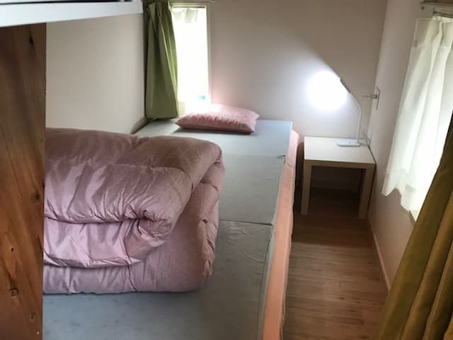 Guesthouse TOMO-4인 혼성 도미토리-2