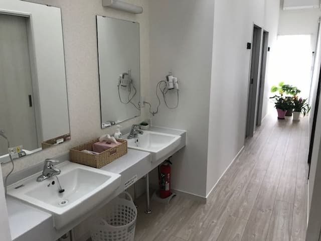 Guesthouse TOMO-4인 여성 도미토리-5