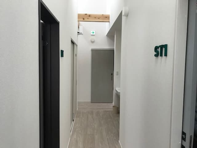 Guesthouse TOMO-Standard twin room-3