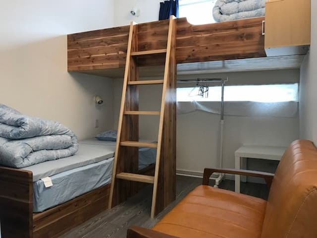 Guesthouse TOMO-Standard twin room-1