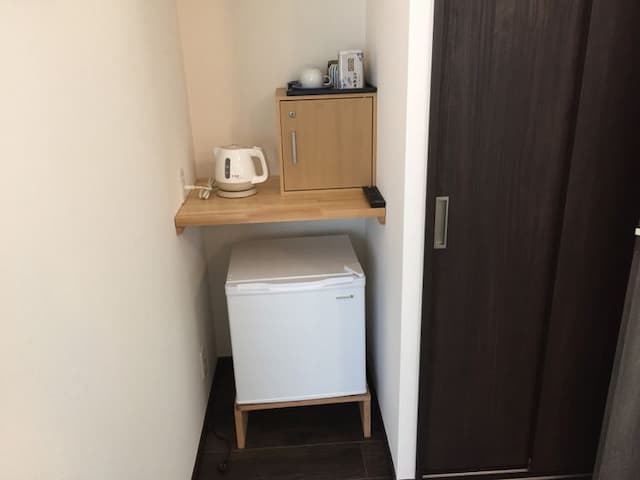 Guesthouse TOMO-Deluxe twin room-3