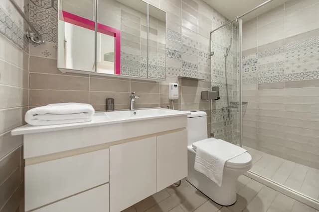 Sunset Mu Style Inn-Single Room-7