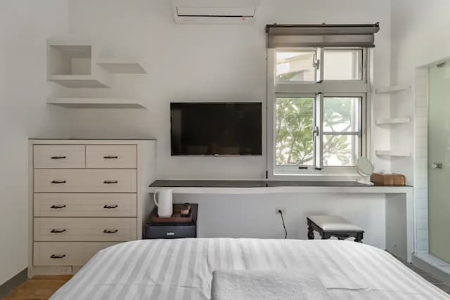 Sunset Mu Style Inn-Standard Double Room-5