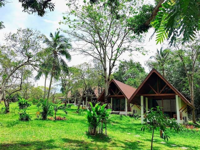 Standard air-conditioner bungalow