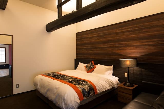 天神 ベッドルーム