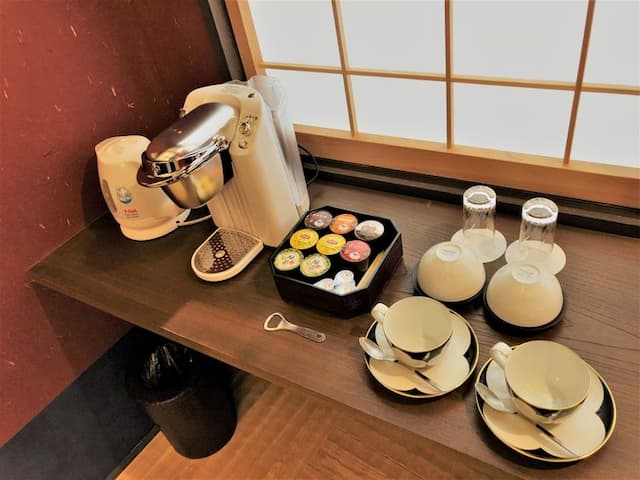 フリードリンク