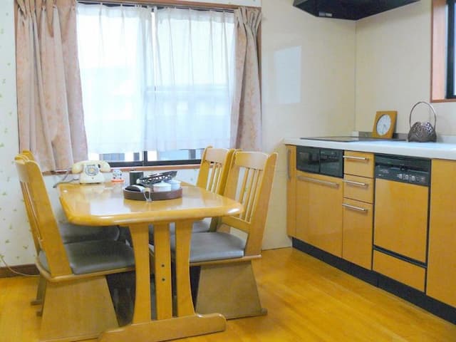 Ryokan Yamashiroya-Annex Japanese-Western style room (1 night 2 meals)-2