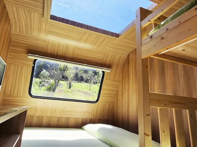 大型對外觀景窗