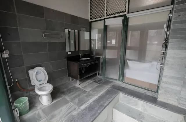 奢華樓中樓四人房