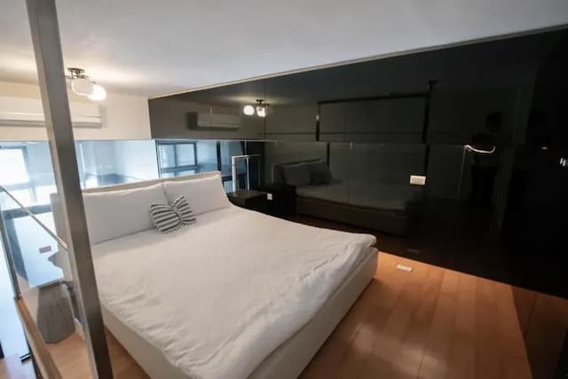 景觀樓中樓四人房