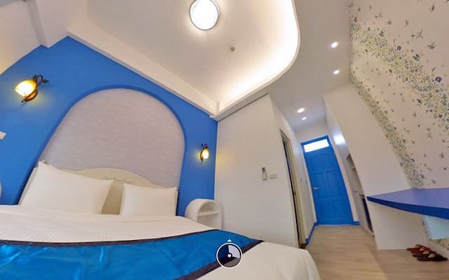 Cicada said Green Homestay-Venus-2