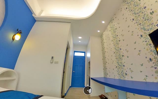 Cicada said Green Homestay-Venus-4