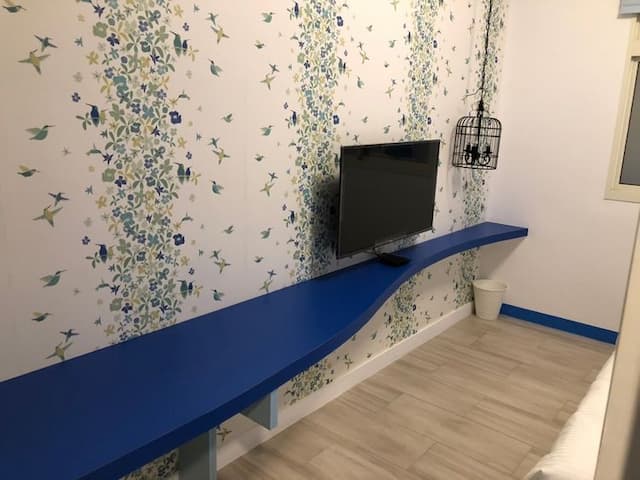 Cicada said Green Homestay-Venus-5