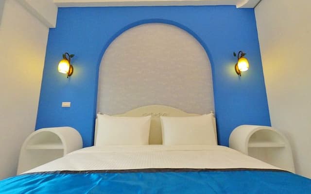 Cicada said Green Homestay-Venus-3