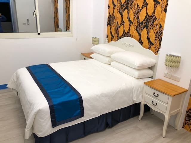 Cicada said Green Homestay-Athena-3