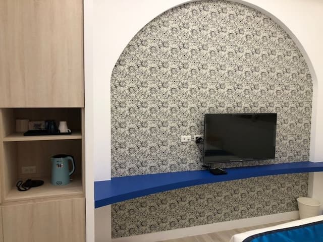 Cicada said Green Homestay-Athena-4