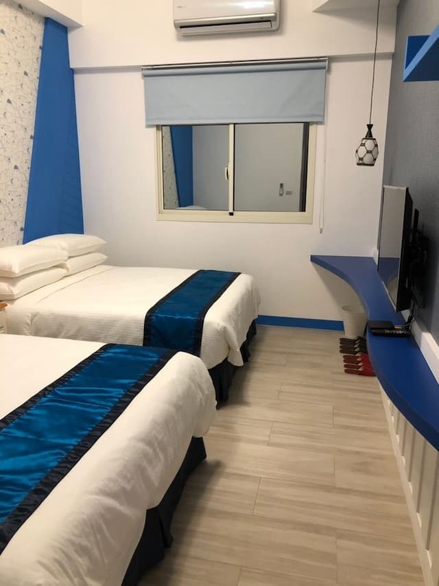 Cicada said Green Homestay-Aurora-2