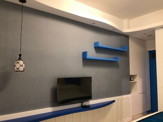 Cicada said Green Homestay-Aurora-4