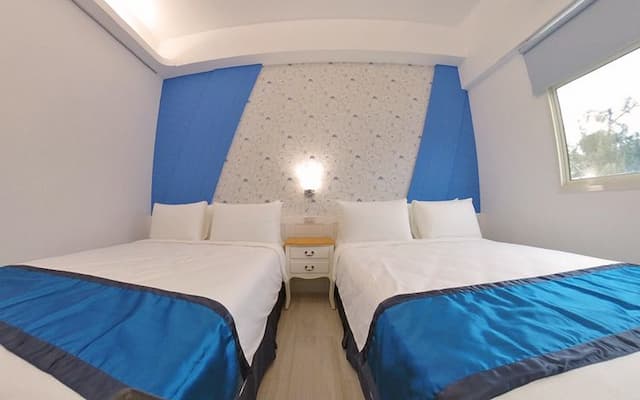 Cicada said Green Homestay-Aurora-3