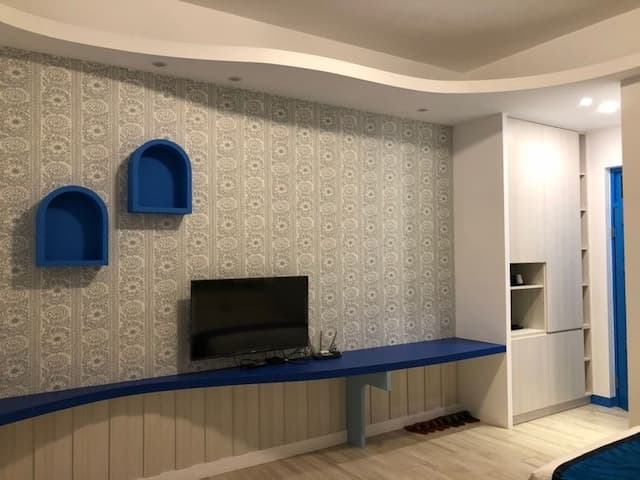 Cicada said Green Homestay-Diana-4