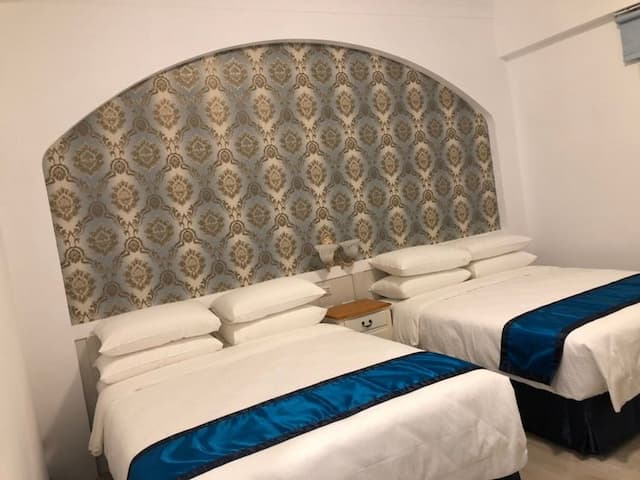 Cicada said Green Homestay-Diana-2