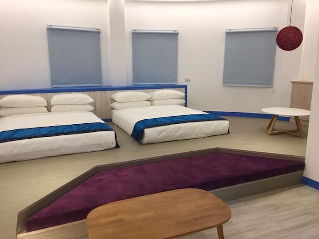 Cicada said Green Homestay-Apollo-2