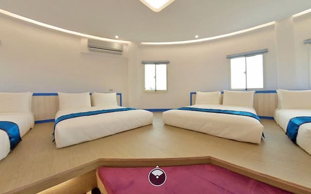 Cicada said Green Homestay-Apollo-6