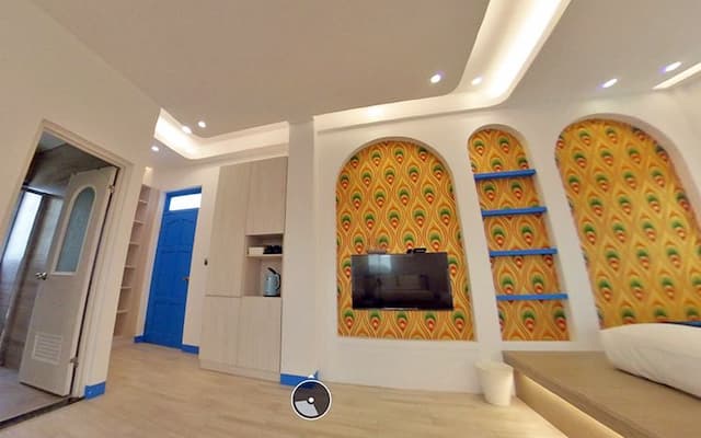 Cicada said Green Homestay-Apollo-5