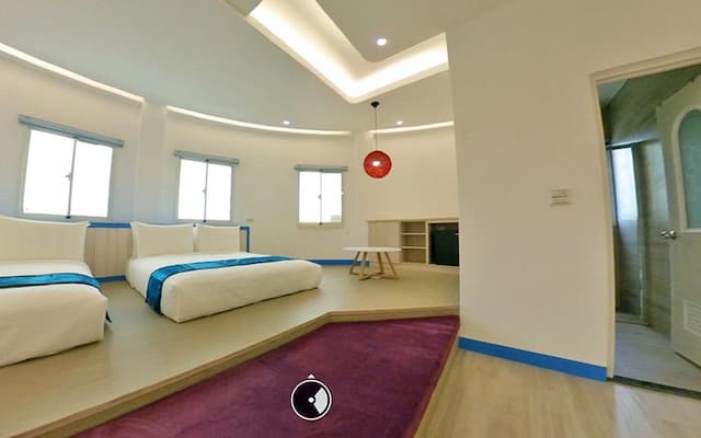 Cicada said Green Homestay-Apollo-7