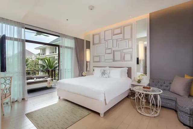 曼谷沙吞U飯店(U Sathorn Bangkok - SHA Extra Plus)-高級豪華花園房(含早餐)(Premium Deluxe Garden (Room with breakfast))-2