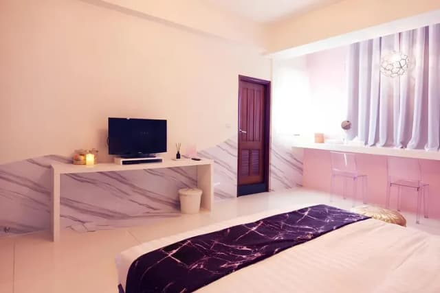 Little Sheep Homestay-Little Sheep Homestay Double Room-5