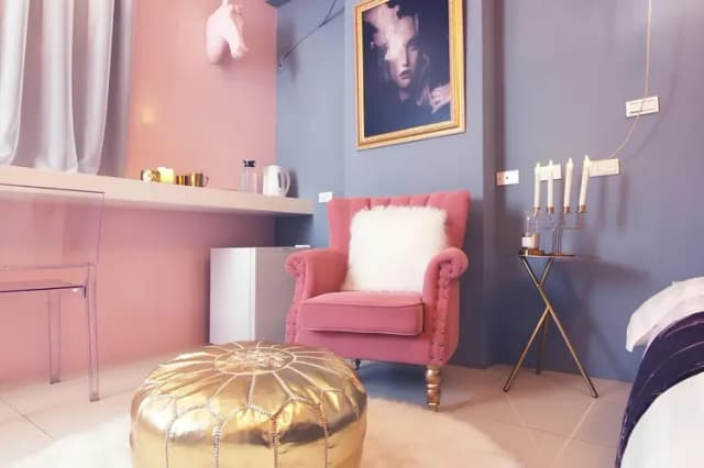 Little Sheep Homestay-Little Sheep Homestay Double Room-3