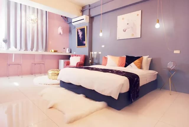 Little Sheep Homestay-Little Sheep Homestay Double Room-7