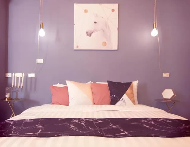 Little Sheep Homestay-Little Sheep Homestay Double Room-6