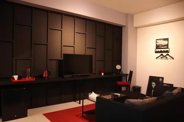 Little Sheep Homestay-Little Sheep B&B (4-person room)-10