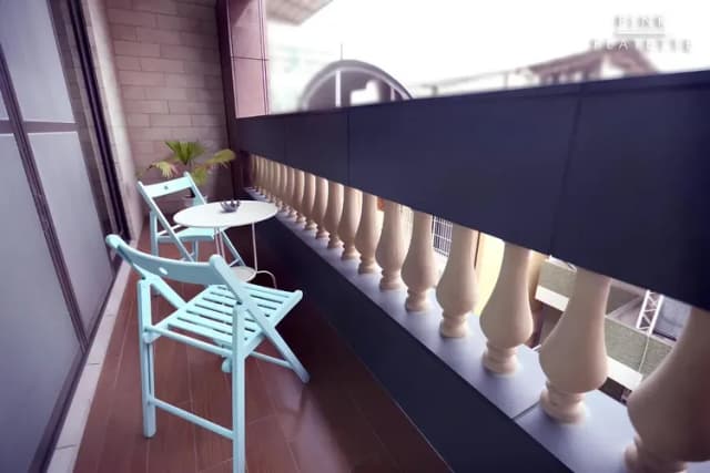 Little Sheep Homestay-Little Sheep B&B (4-person room)-8