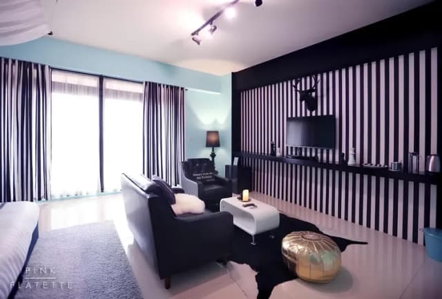 Little Sheep Homestay-Little Sheep B&B (4-person room)-6