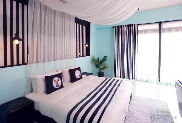 Little Sheep Homestay-Little Sheep B&B (4-person room)-4